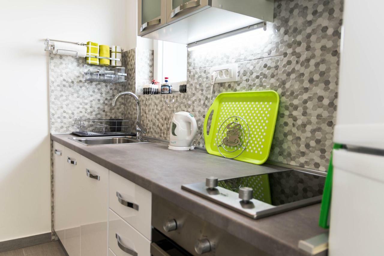 Apartment Sara คาชเตลา ภายนอก รูปภาพ