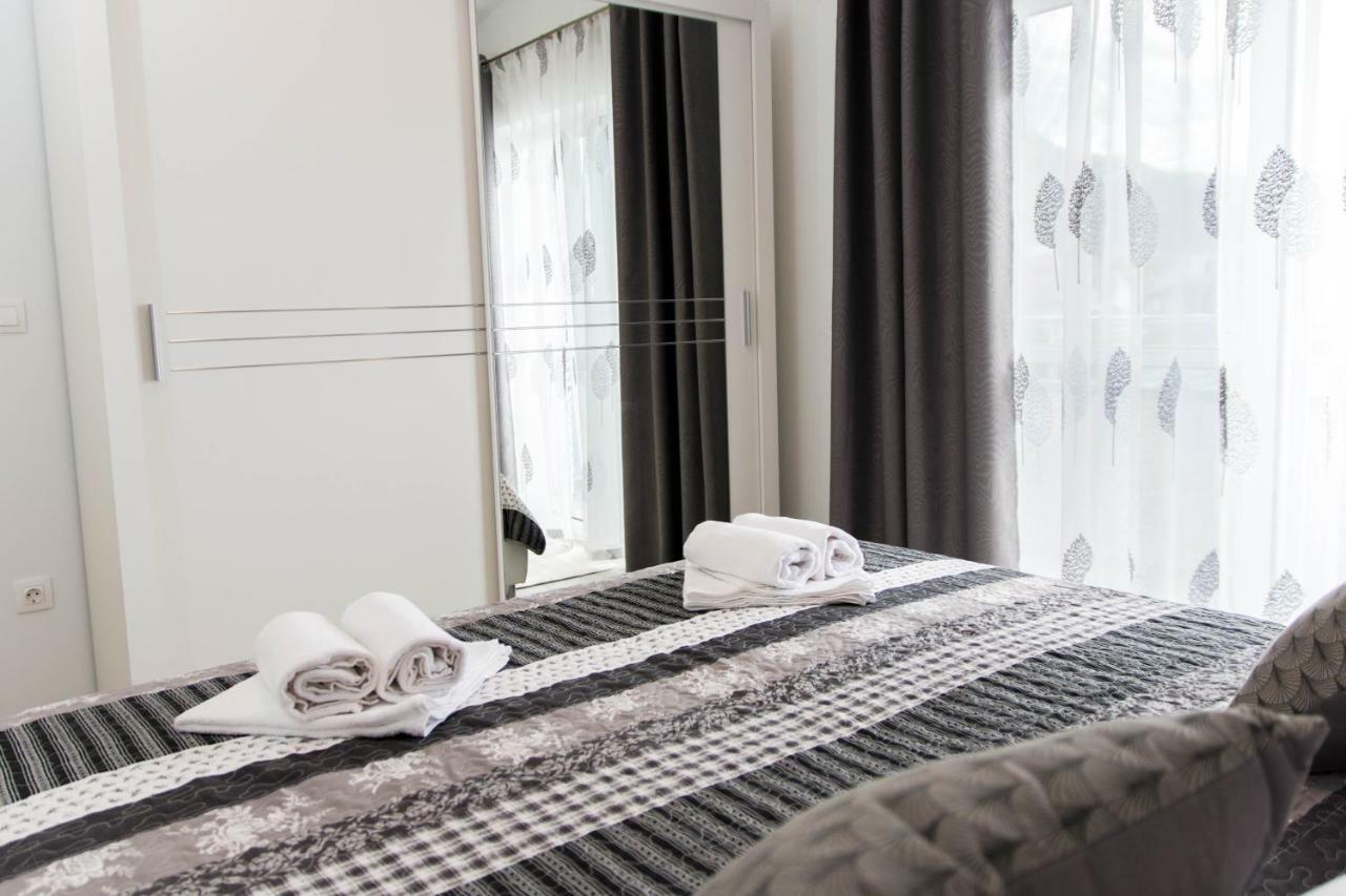 Apartment Sara คาชเตลา ภายนอก รูปภาพ