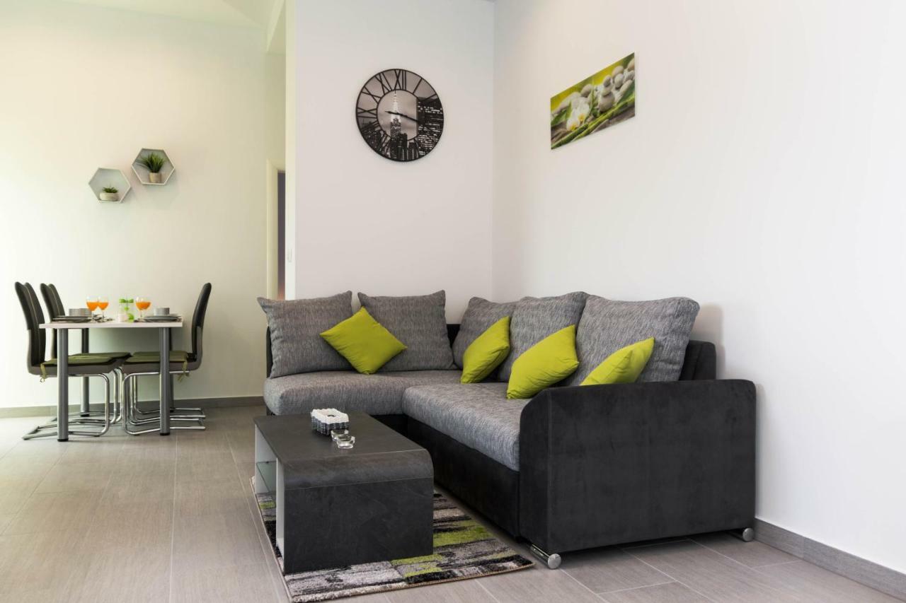 Apartment Sara คาชเตลา ภายนอก รูปภาพ