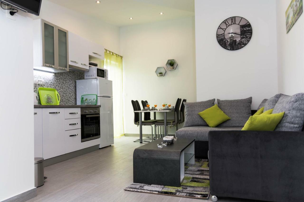 Apartment Sara คาชเตลา ภายนอก รูปภาพ