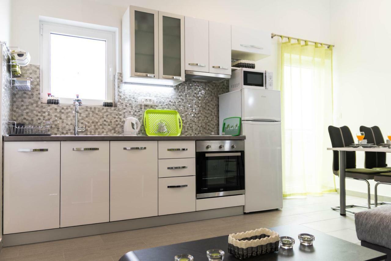 Apartment Sara คาชเตลา ภายนอก รูปภาพ
